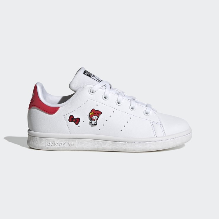 Adidas Stan Smith Rojo Zapatos Con Estilo