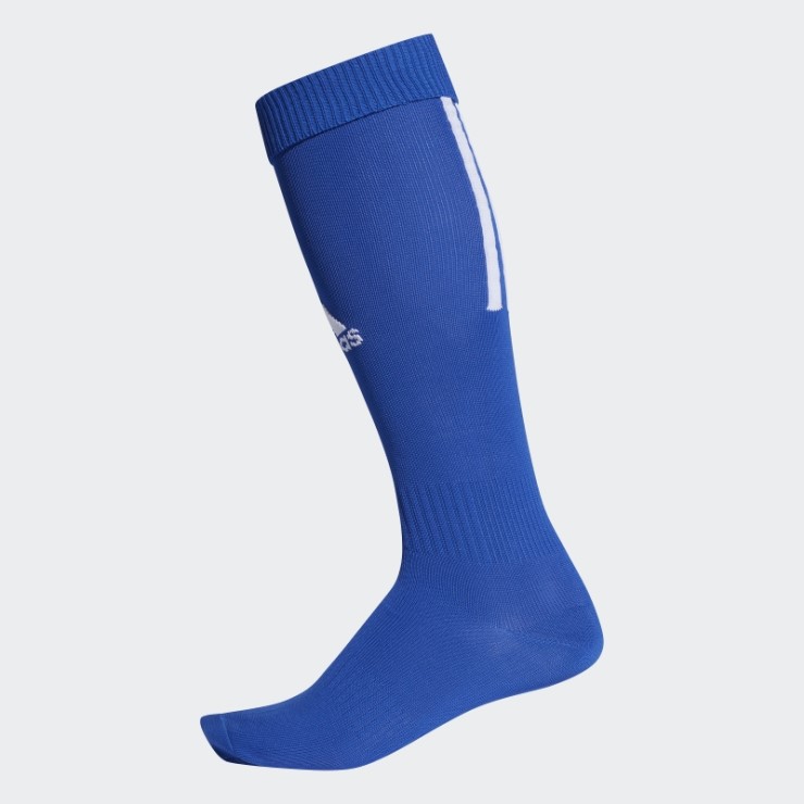 Calcetines Santos 18 Adidas Azul