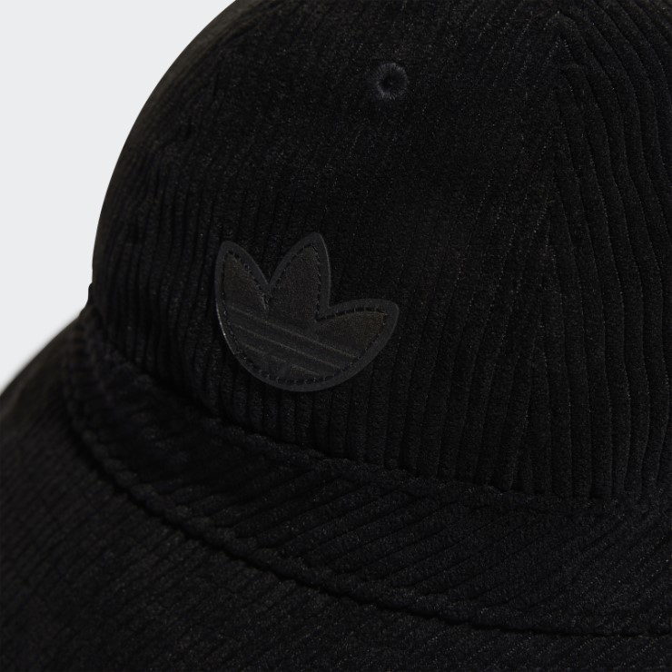 Gorra Adidas Negra Adicolor Contempo