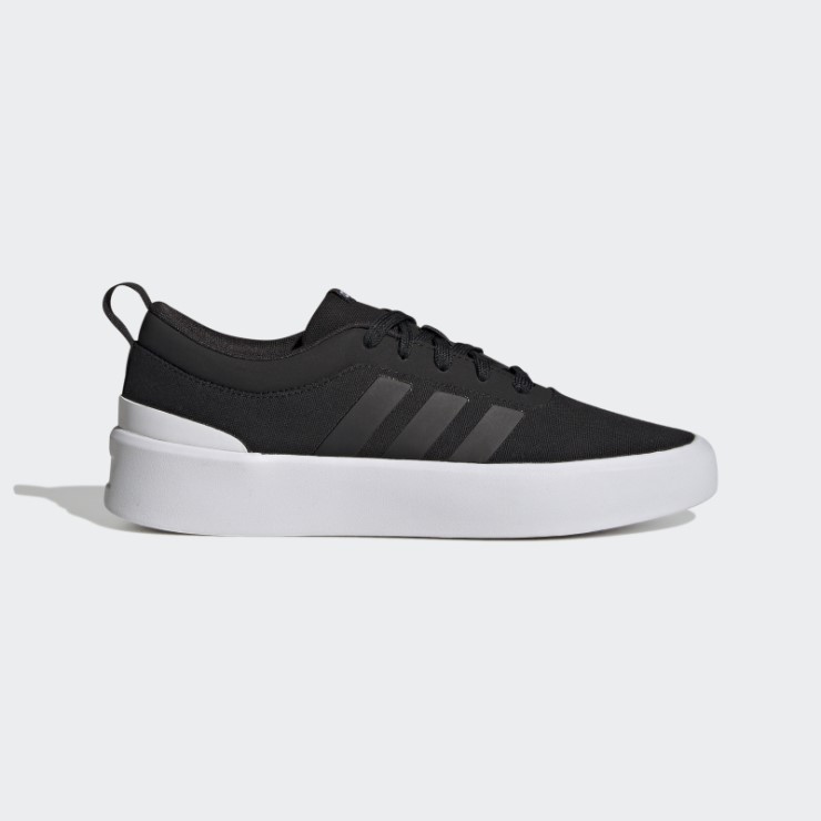 Futurevulc Estilo De Vida Moderno Zapatos De Skate Negro Adidas