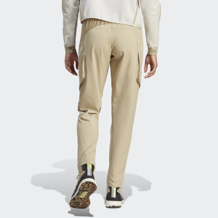 Pantalones Terrex Cargo Liteflex Sabana Adidas