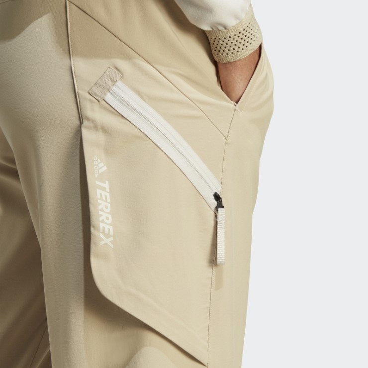 Pantalones Terrex Cargo Liteflex Sabana Adidas
