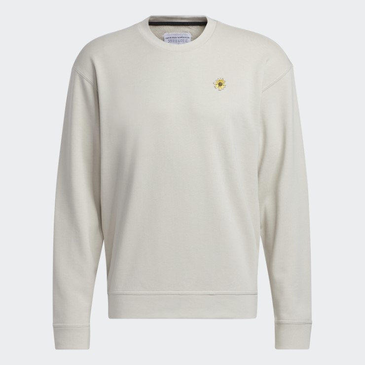 Adicross Burning Cart Society Sudadera Con Cuello Redondo Adidas Bliss