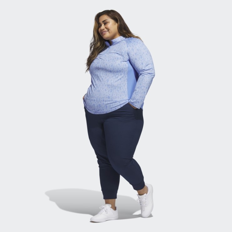 Pantalón Jogger Adidas Essential Azul Marino (tallas Grandes)