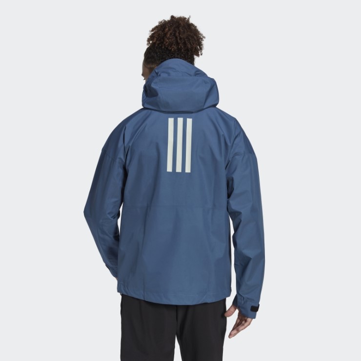 Chaqueta Impermeable Adidas Terrex Gore-tex Paclite
