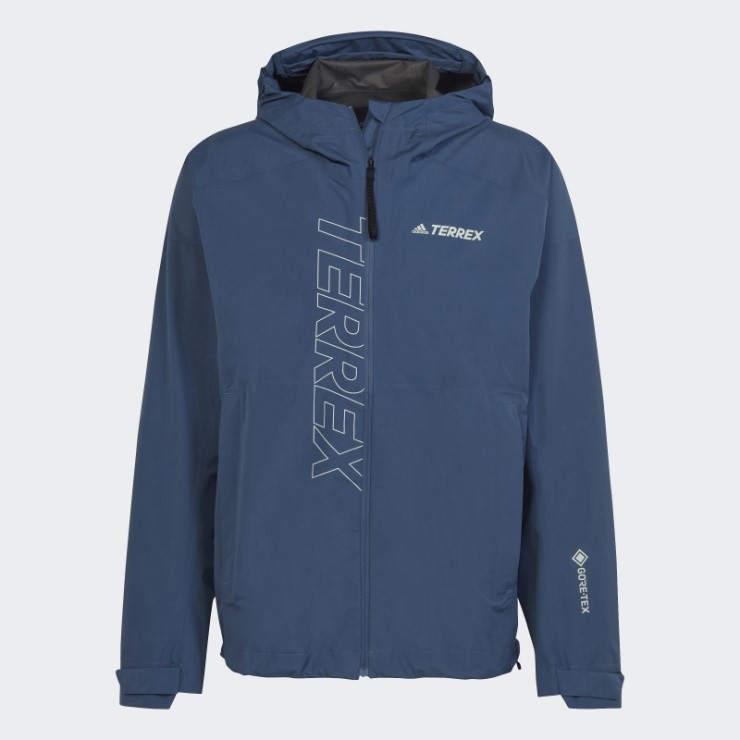 Chaqueta Impermeable Adidas Terrex Gore-tex Paclite