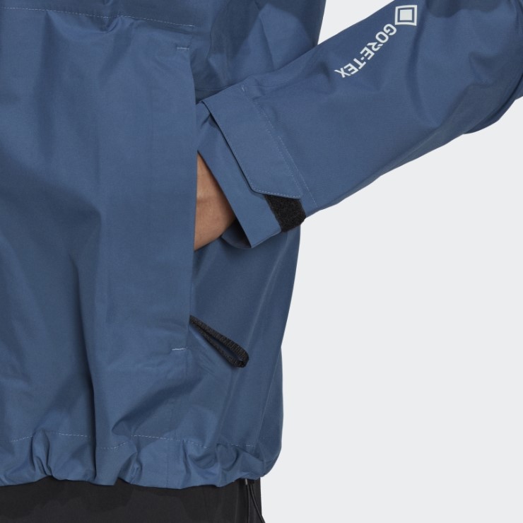 Chaqueta Impermeable Adidas Terrex Gore-tex Paclite