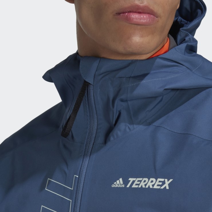 Chaqueta Impermeable Adidas Terrex Gore-tex Paclite