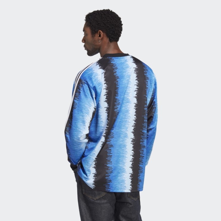 Adidas Camiseta Negra De Portero Del Manchester United Icon