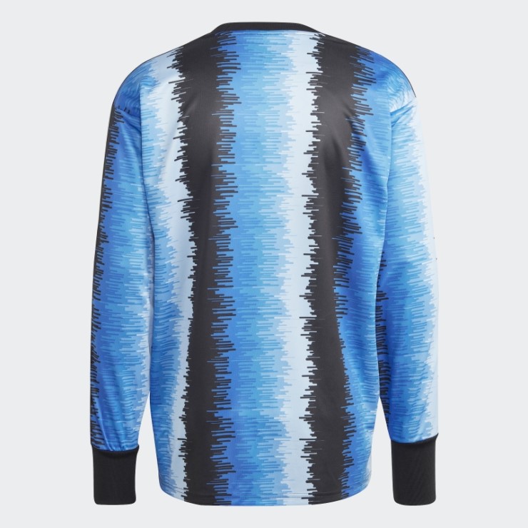 Adidas Camiseta Negra De Portero Del Manchester United Icon