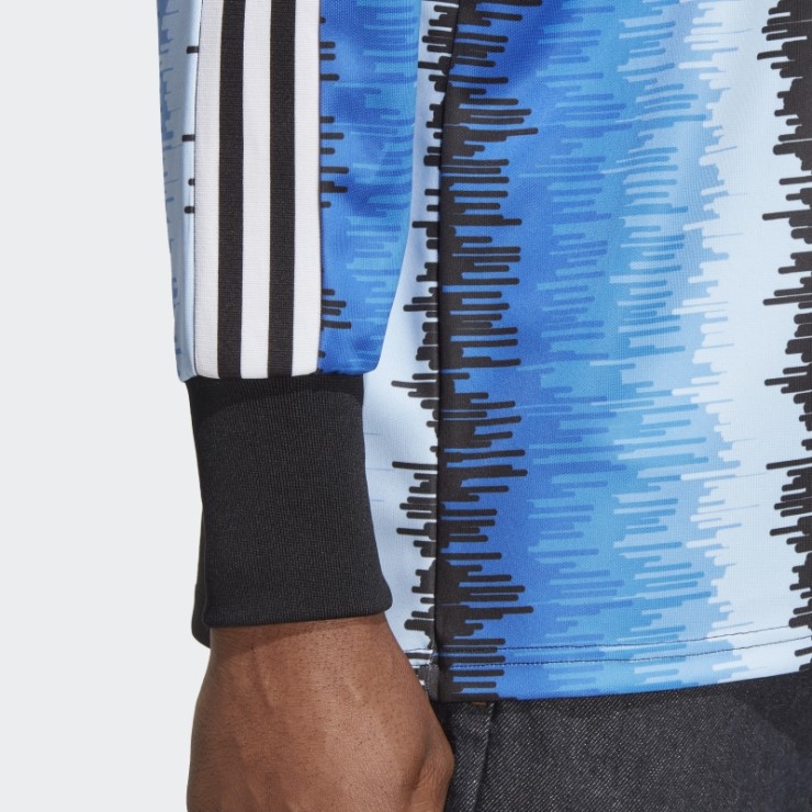 Adidas Camiseta Negra De Portero Del Manchester United Icon