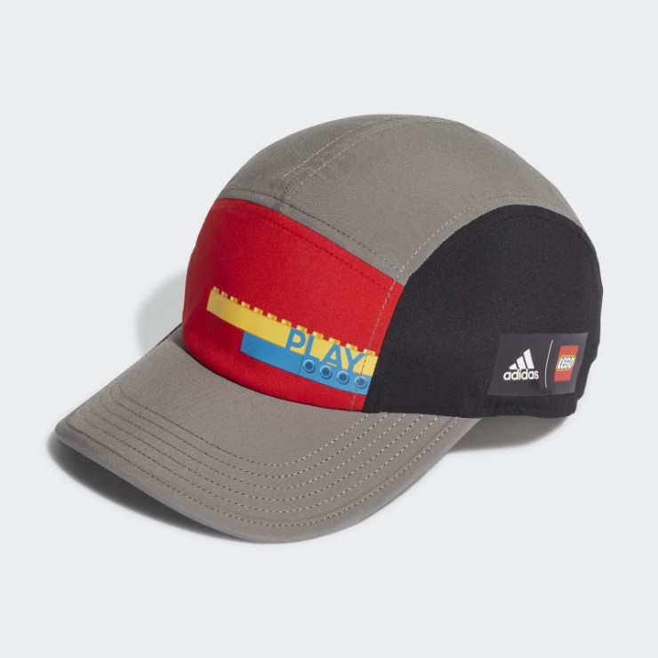 Gorra Negra Adidas X Lego Classic