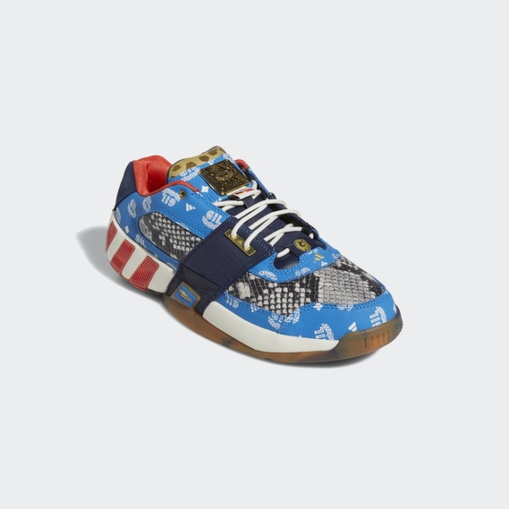 Zapatillas Adidas Agent Gil Restomod Pantone