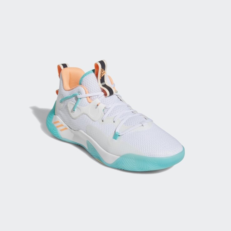 Zapatillas Adidas Harden Stepback 3 Blancas