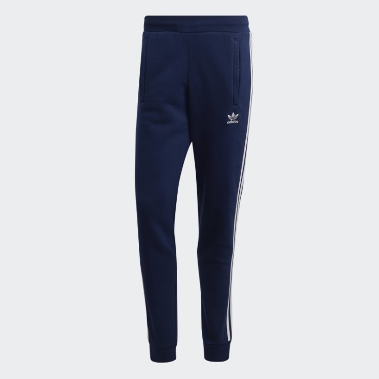 Pantalones Adidas Adicolor Classics 3 Rayas Noche Indigo