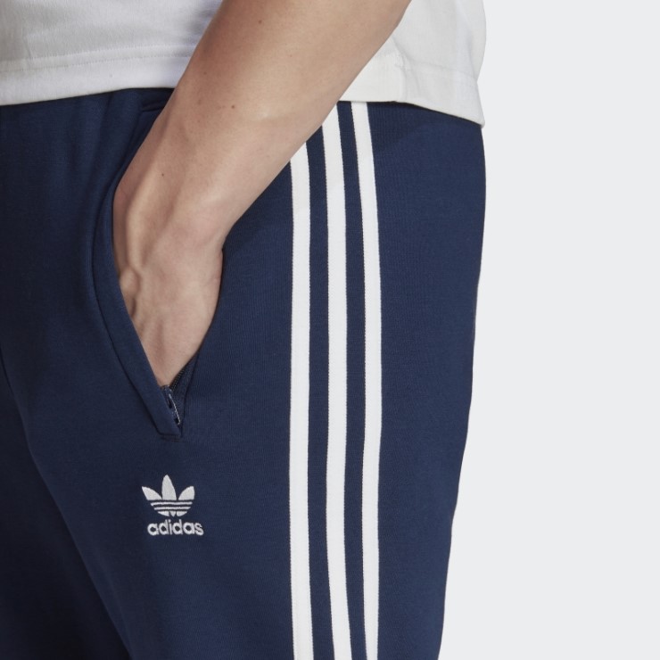 Pantalones Adidas Adicolor Classics 3 Rayas Noche Indigo