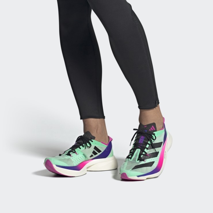 Zapatillas Adizero Adios Pro 3.0 Menta Adidas