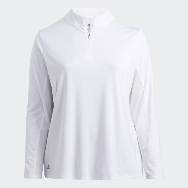 Camiseta De Golf Ultimate365 (tallas Grandes) Blanco Adidas