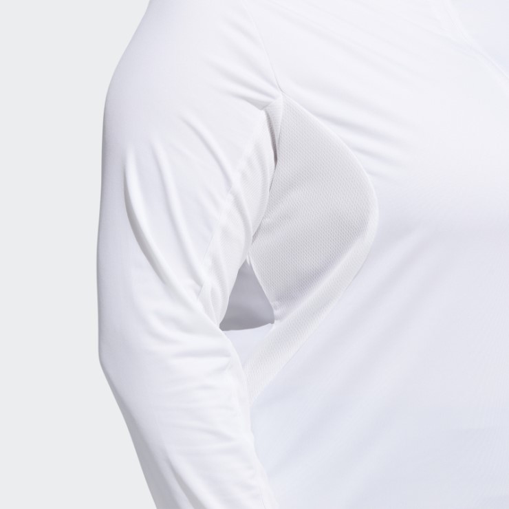 Camiseta De Golf Ultimate365 (tallas Grandes) Blanco Adidas