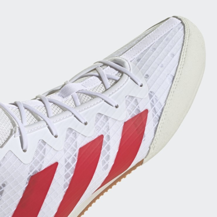 Zapatillas Adidas Box Hog 4 Blancas