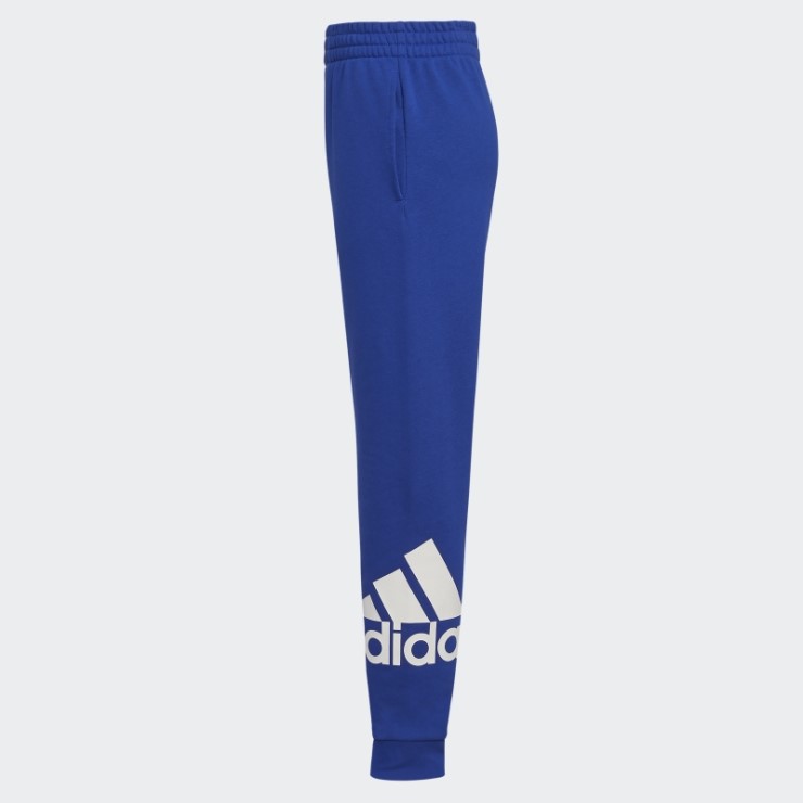 Jogger Algodón Esencial Azul Royal Adidas