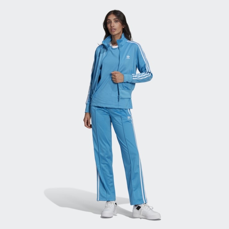 Pantalones De Chándal Adicolor Classics Firebird Primeblue App Sky Rush Adidas