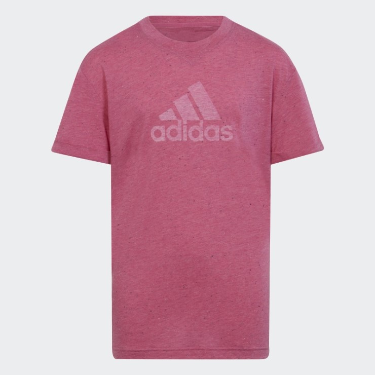 Camiseta Fucsia Ganadores Iconos Futuro Adidas