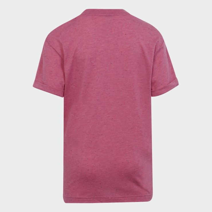 Camiseta Fucsia Ganadores Iconos Futuro Adidas