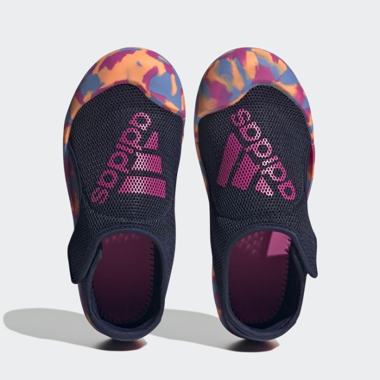 Azul Oscuro Altaventure Sport Sandalias De Baño Adidas