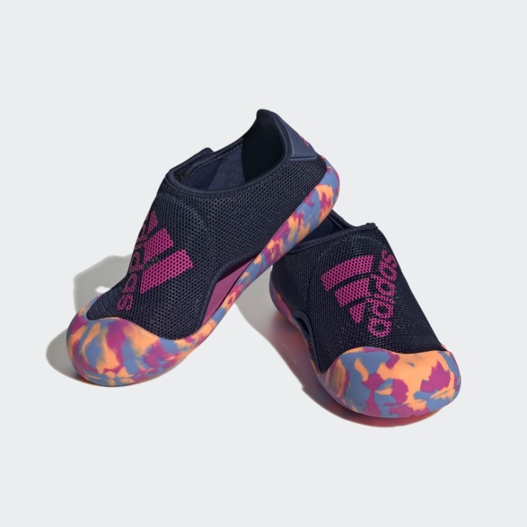 Azul Oscuro Altaventure Sport Sandalias De Baño Adidas