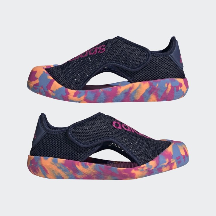 Azul Oscuro Altaventure Sport Sandalias De Baño Adidas