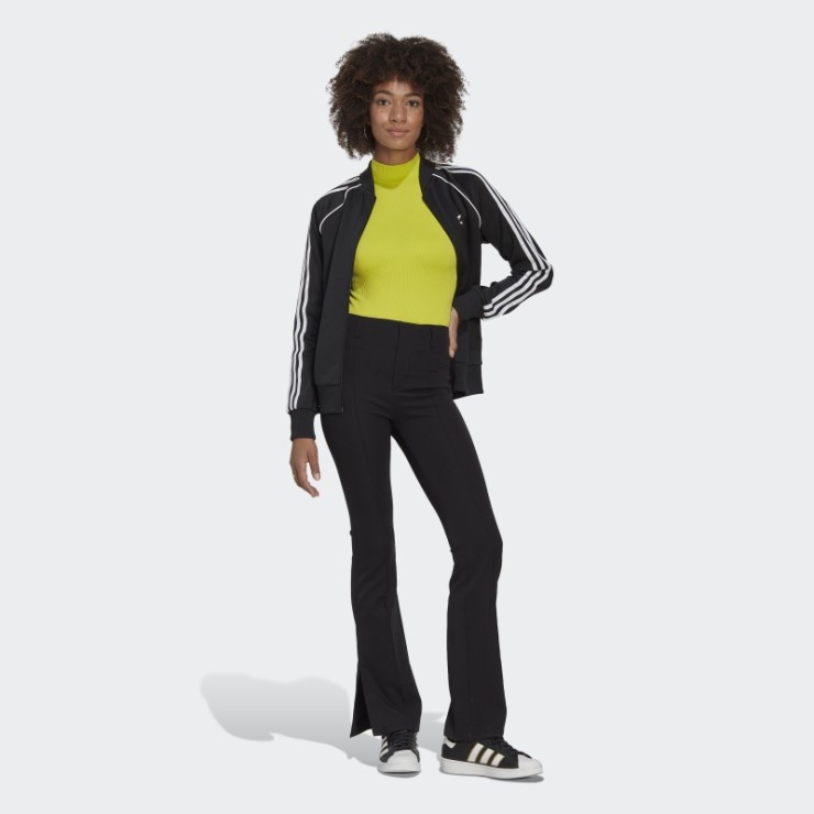 Adidas Chaqueta De Chándal Primeblue Sst Negro