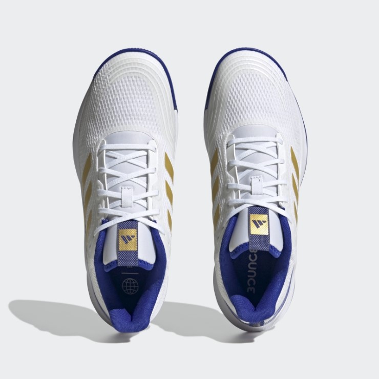 Zapatillas De Voleibol Adidas Novaflight Blancas