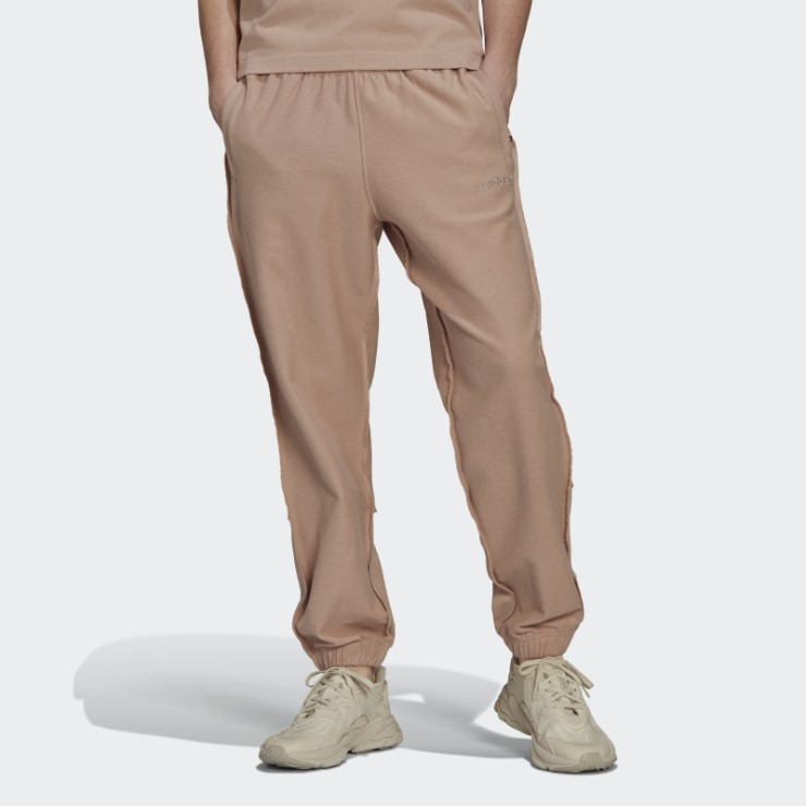 Joggers Adidas Perla Ceniza