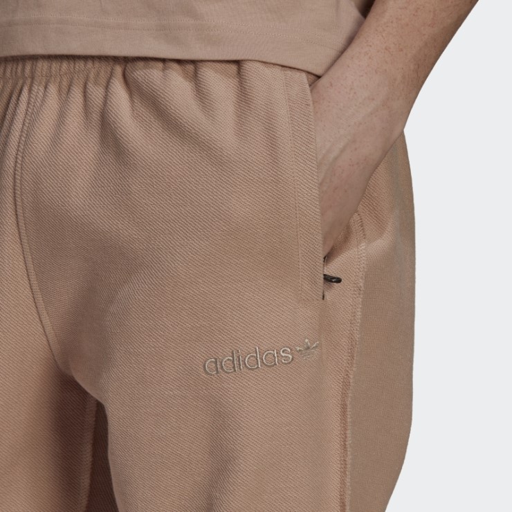 Joggers Adidas Perla Ceniza