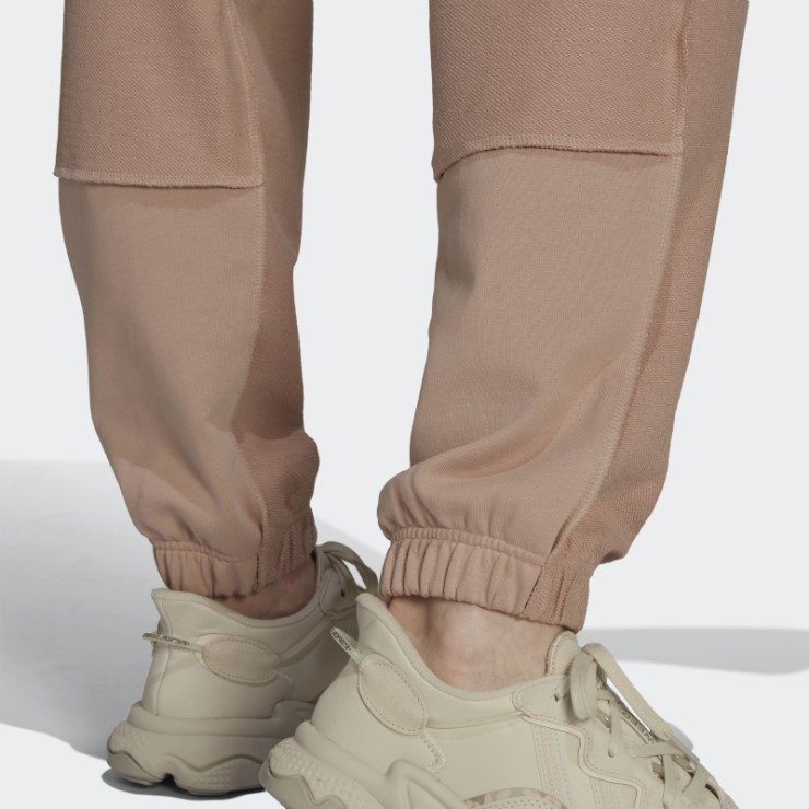 Joggers Adidas Perla Ceniza