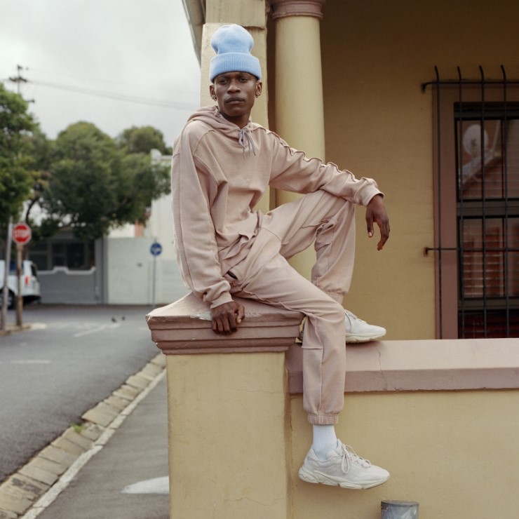 Joggers Adidas Perla Ceniza