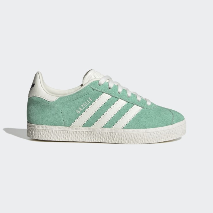 Zapatillas Adidas Gazelle Verde/blanco/negro