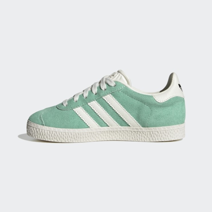 Zapatillas Adidas Gazelle Verde/blanco/negro