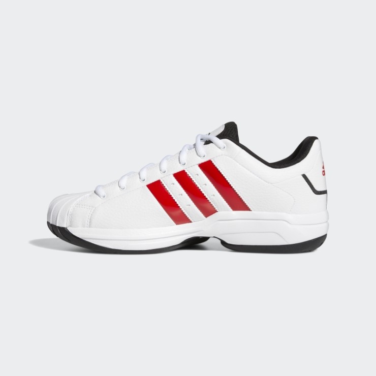 Adidas Pro Model 2g Low Zapatillas Escarlata