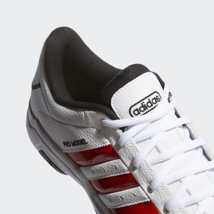 Adidas Pro Model 2g Low Zapatillas Escarlata