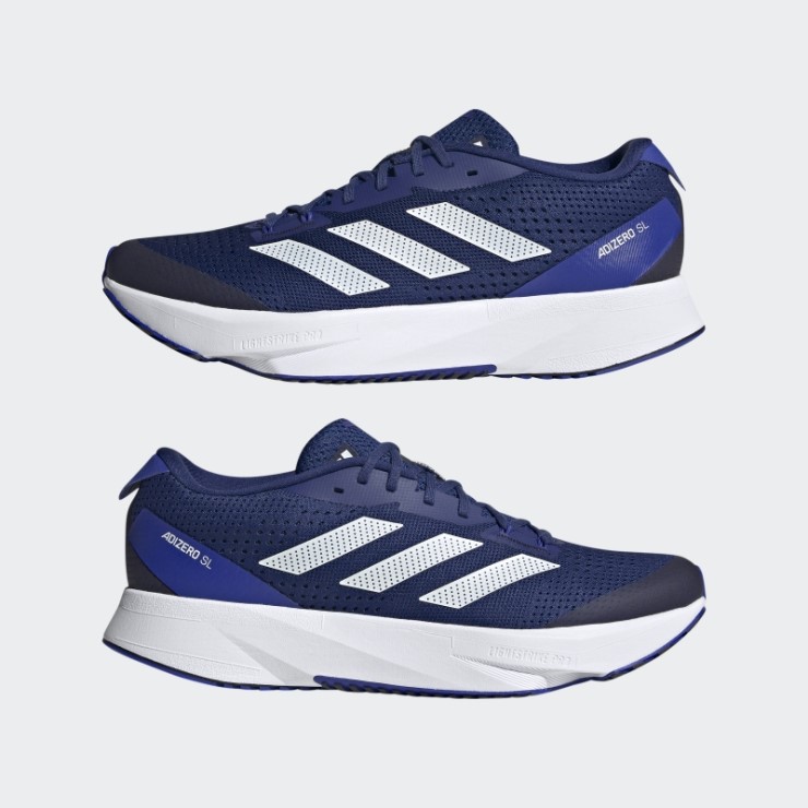 Adidas Adizero Sl Azul Victoria