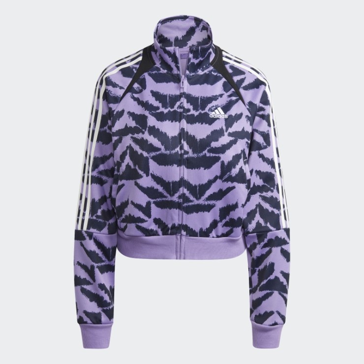 Sudadera Tiro Suit Up Lifestyle Adidas Violeta