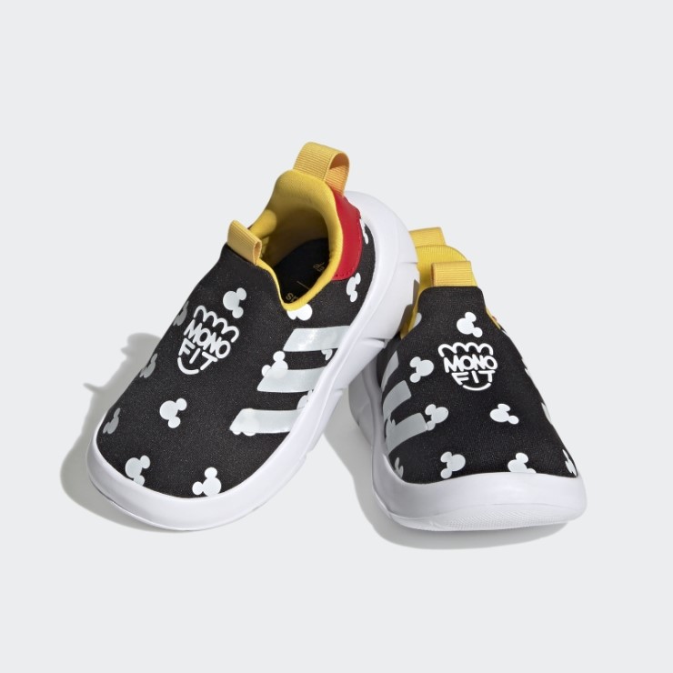 Adidas Disney X Monofit Trainer Lifestyle Slip-on Zapatos Escarlata