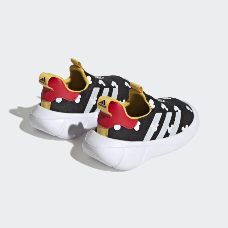Adidas Disney X Monofit Trainer Lifestyle Slip-on Zapatos Escarlata