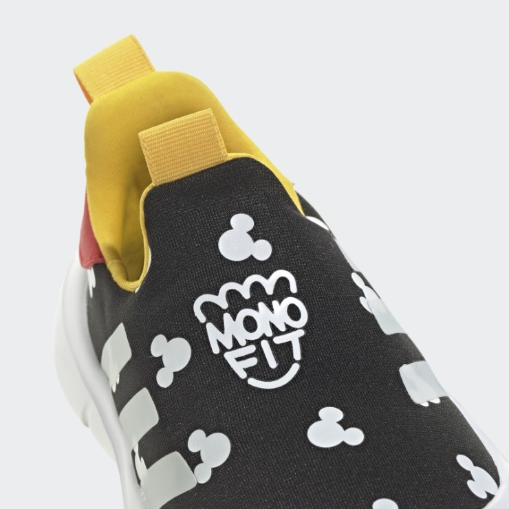 Adidas Disney X Monofit Trainer Lifestyle Slip-on Zapatos Escarlata