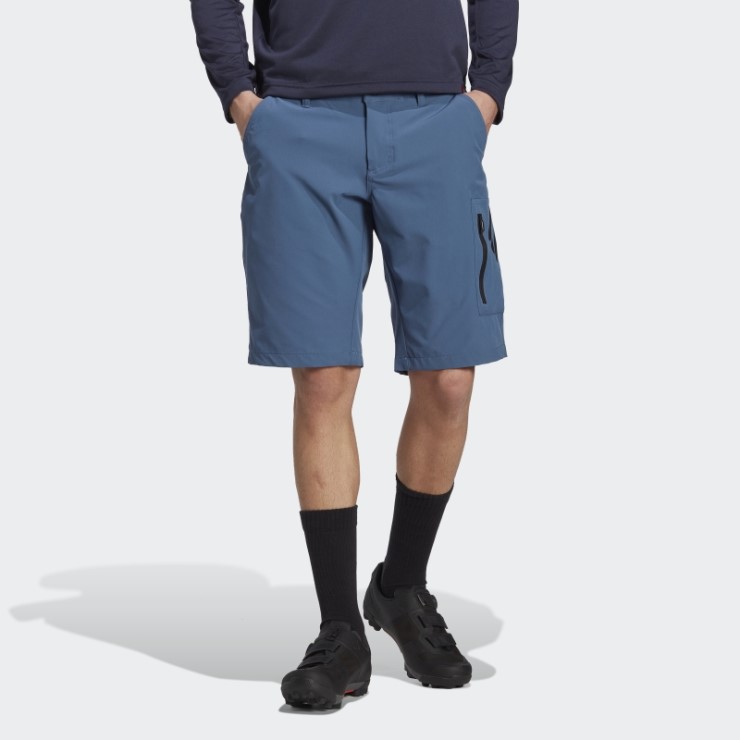 Cinco Diez Marca De Los Valientes Pantalones Cortos De Acero Adidas