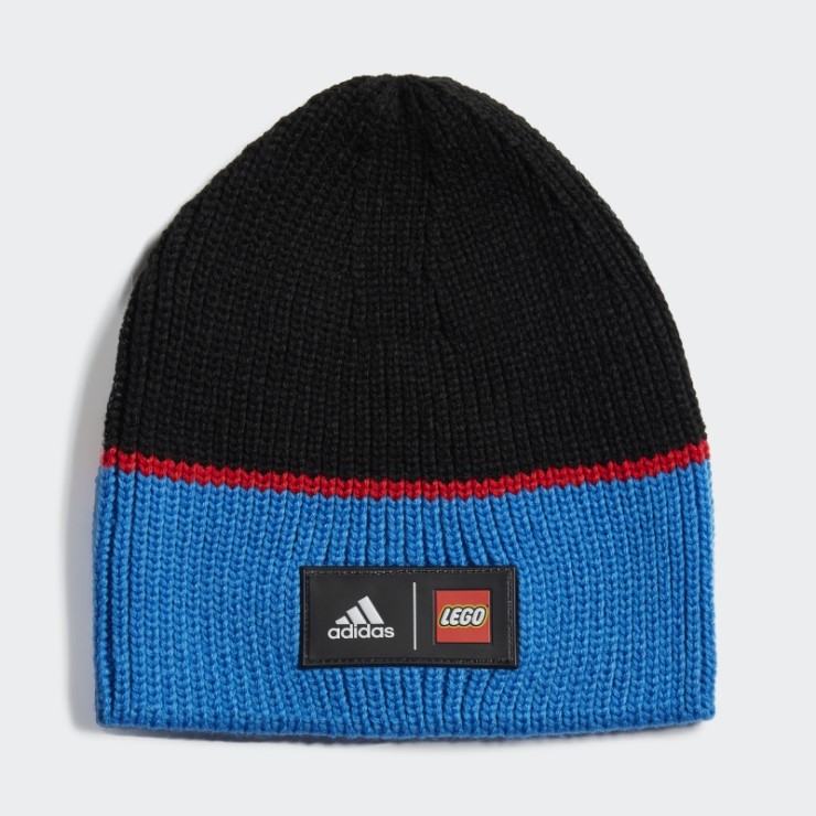Adidas X Lego Gorro Negro Caliente