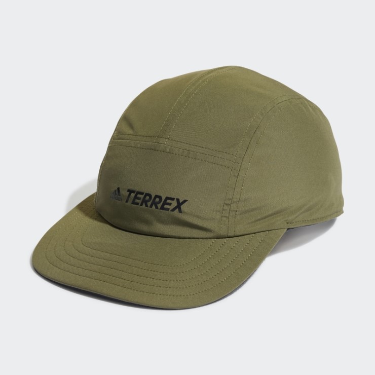 Gorra Terrex Winterized Reversible Adidas Oliva