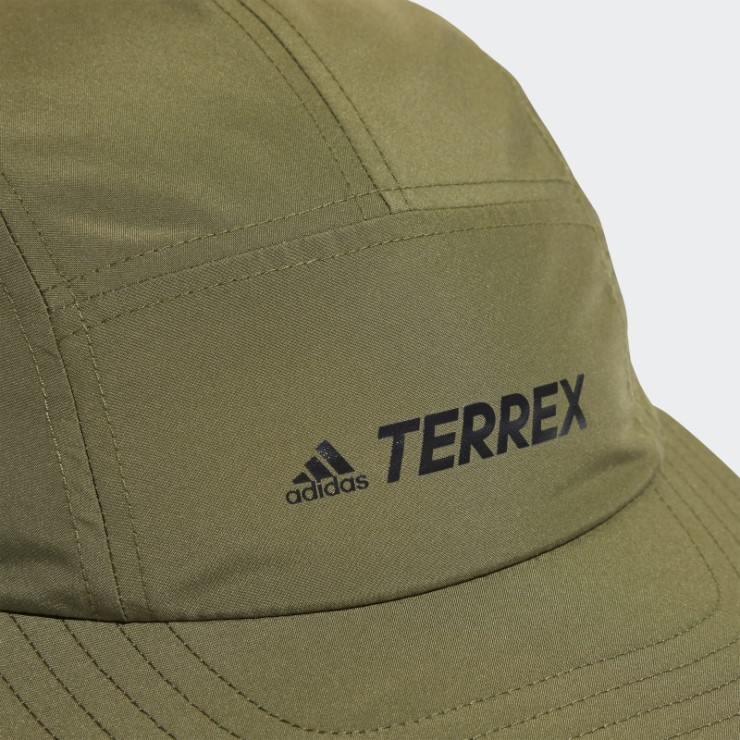 Gorra Terrex Winterized Reversible Adidas Oliva
